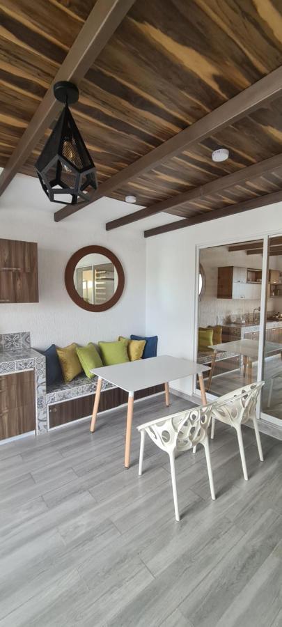 Apartamento Penthouse con Roof Garden, experiencia sin igual. Manzanillo Exterior foto