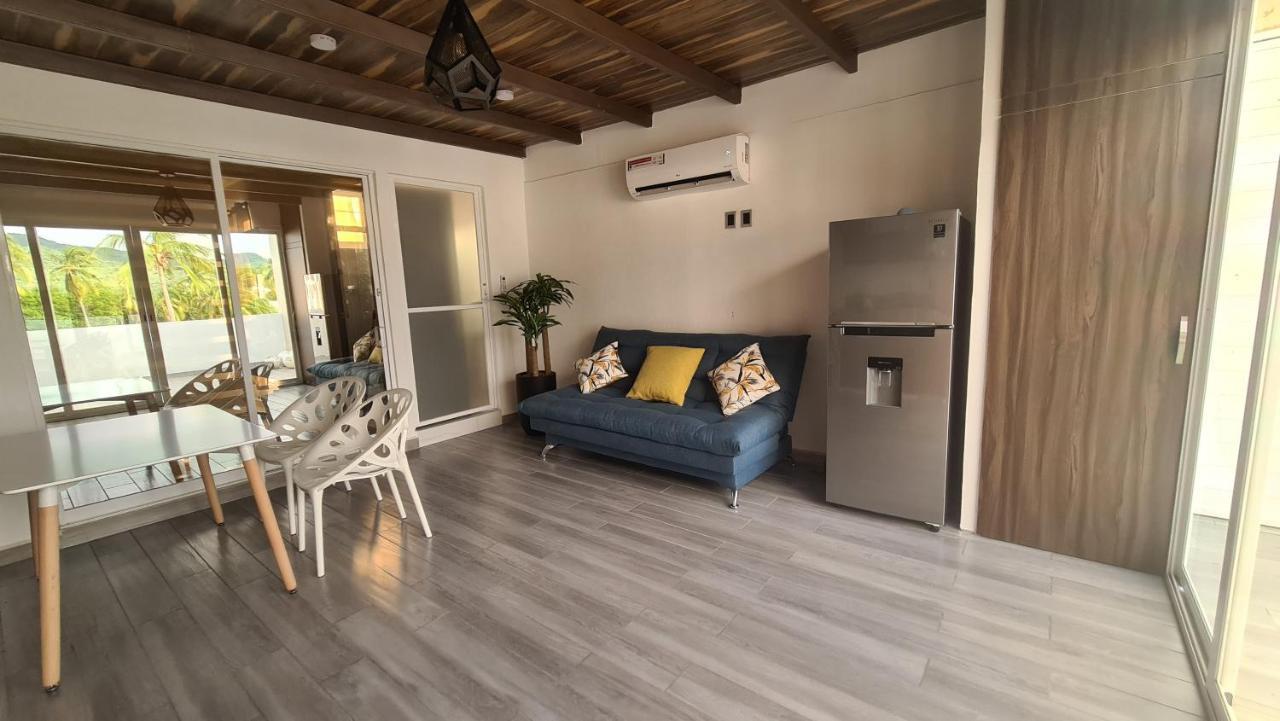 Apartamento Penthouse con Roof Garden, experiencia sin igual. Manzanillo Exterior foto