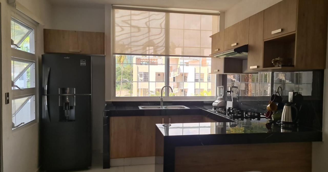 Apartamento Penthouse con Roof Garden, experiencia sin igual. Manzanillo Exterior foto