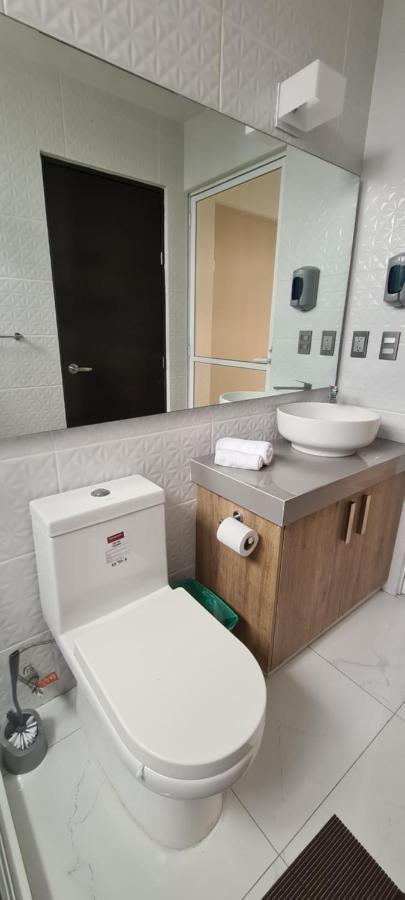 Apartamento Penthouse con Roof Garden, experiencia sin igual. Manzanillo Exterior foto