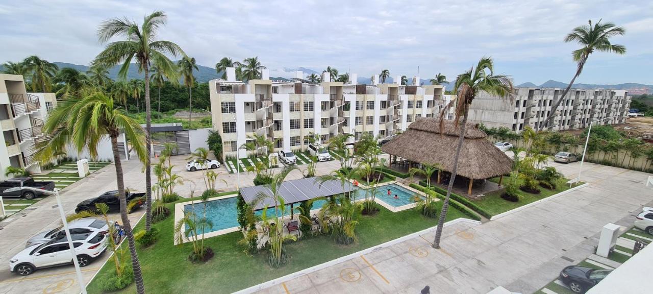 Apartamento Penthouse con Roof Garden, experiencia sin igual. Manzanillo Exterior foto