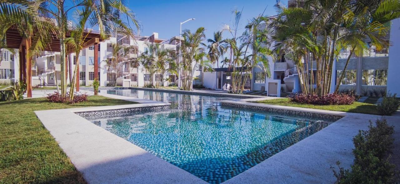 Apartamento Penthouse con Roof Garden, experiencia sin igual. Manzanillo Exterior foto