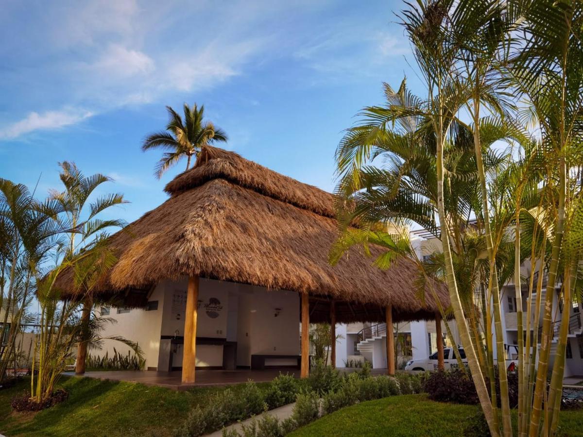 Apartamento Penthouse con Roof Garden, experiencia sin igual. Manzanillo Exterior foto