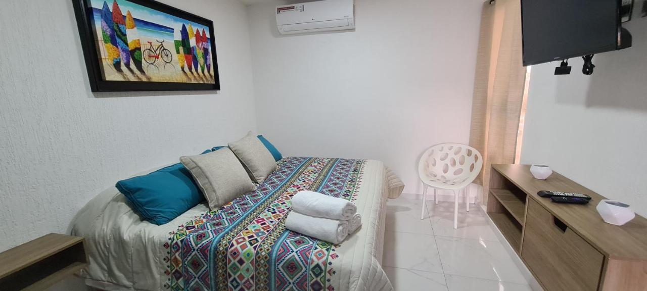 Apartamento Penthouse con Roof Garden, experiencia sin igual. Manzanillo Exterior foto
