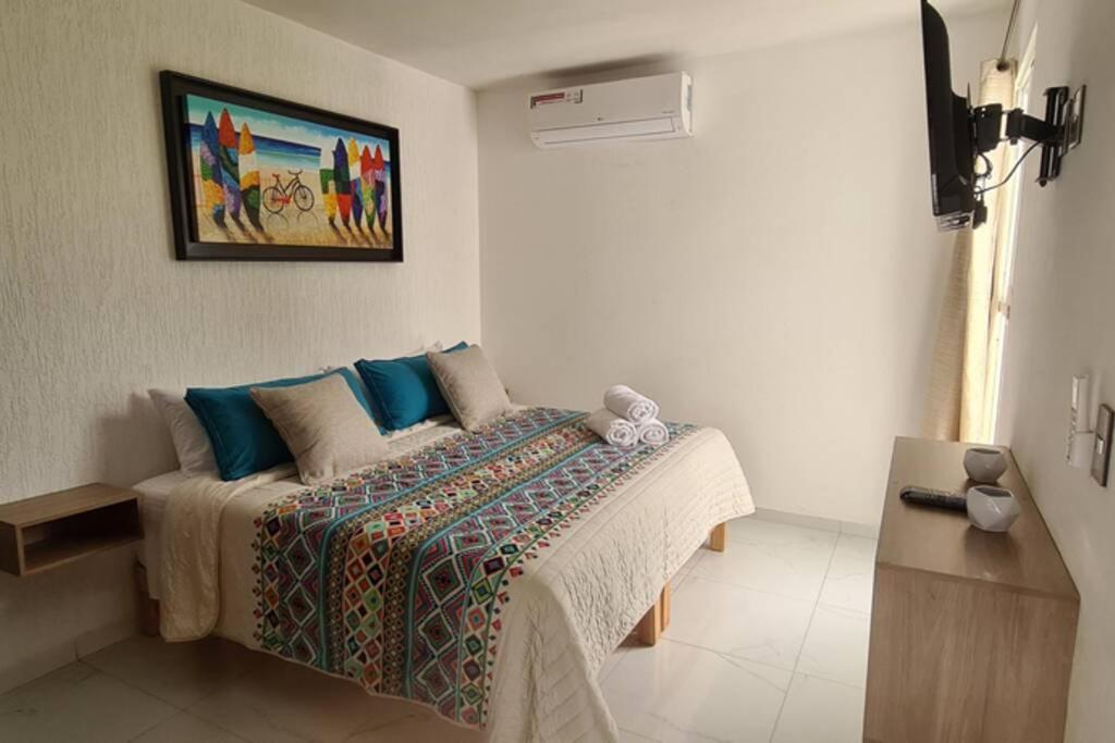 Apartamento Penthouse con Roof Garden, experiencia sin igual. Manzanillo Exterior foto